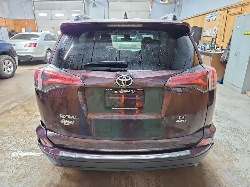 Продаж на аукціоні авто 2018 Toyota Rav4, vin: 2T3BFREV5JW754847, номер лоту: 55332986