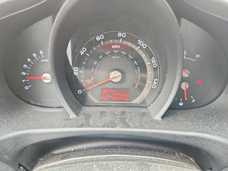 Продаж на аукціоні авто 2011 Kia Sportage, vin: KNDPB3A27B7078800, номер лоту: 53553066