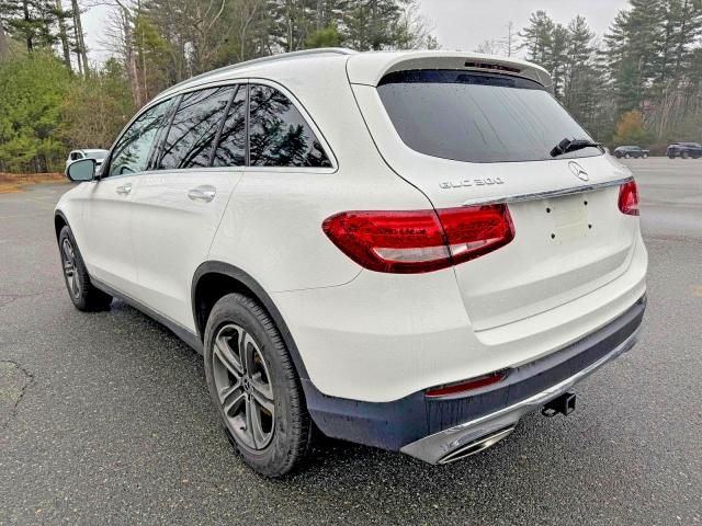 Aukcja sprzedaży 2019 Mercedes-benz Glc, vin: WDC0G4KB4KV136679, numer aukcji: 53578646