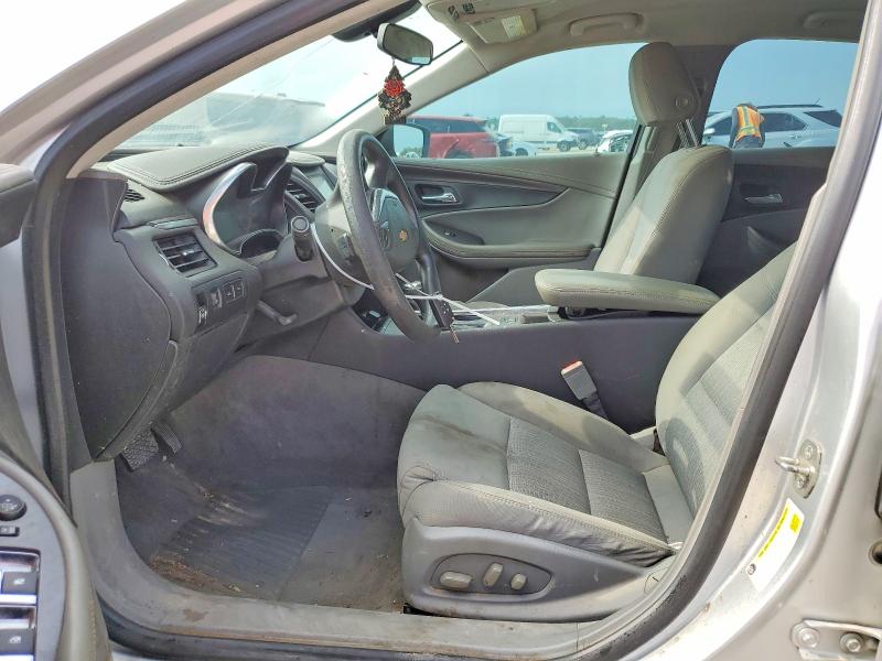 52909646 :رقم المزاد ، 2G11Z5SL1F9285555 vin ، 2015 Chevrolet Impala مزاد بيع