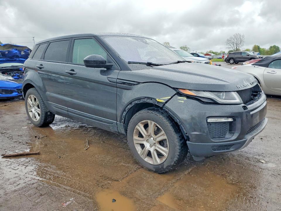 Auction sale of the 2017 Land Rover Range Rover Evoque, vin: SALVP2BG5HH219775, lot number: 50817796