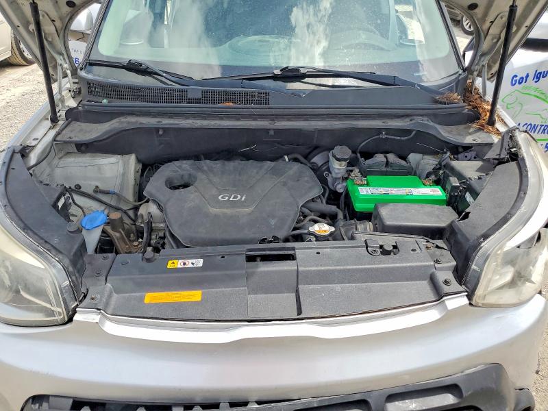 55254166 :رقم المزاد ، KNDJN2A26G7863159 vin ، 2016 Kia Soul مزاد بيع