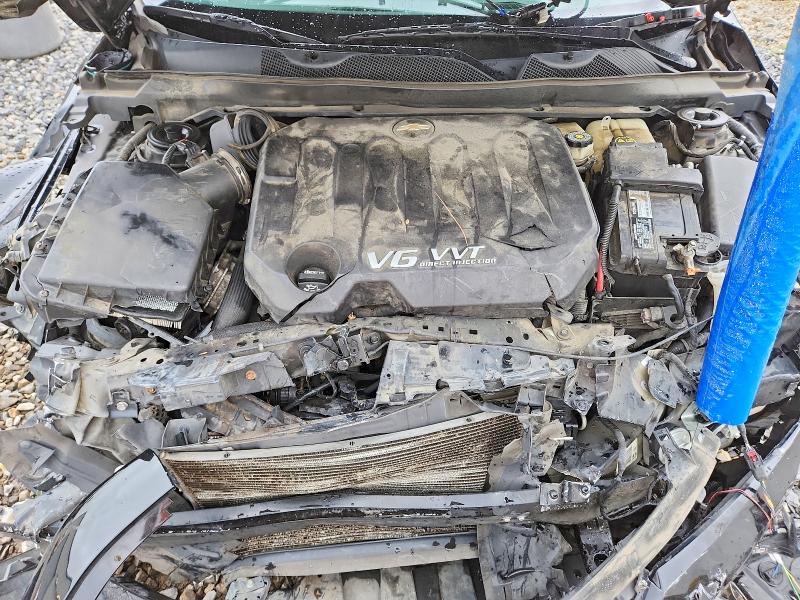 54287086 :رقم المزاد ، 2G1105S30H9118150 vin ، 2017 Chevrolet Impala مزاد بيع