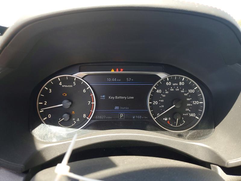 Продажа на аукционе авто 2022 Nissan Altima, vin: 1N4BL4CWXNN305609, номер лота: 53555396