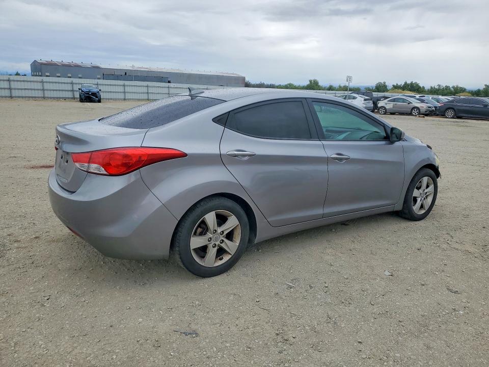 Продажа на аукционе авто 2013 Hyundai Elantra, vin: KMHDH4AEXDU720167, номер лота: 55174026