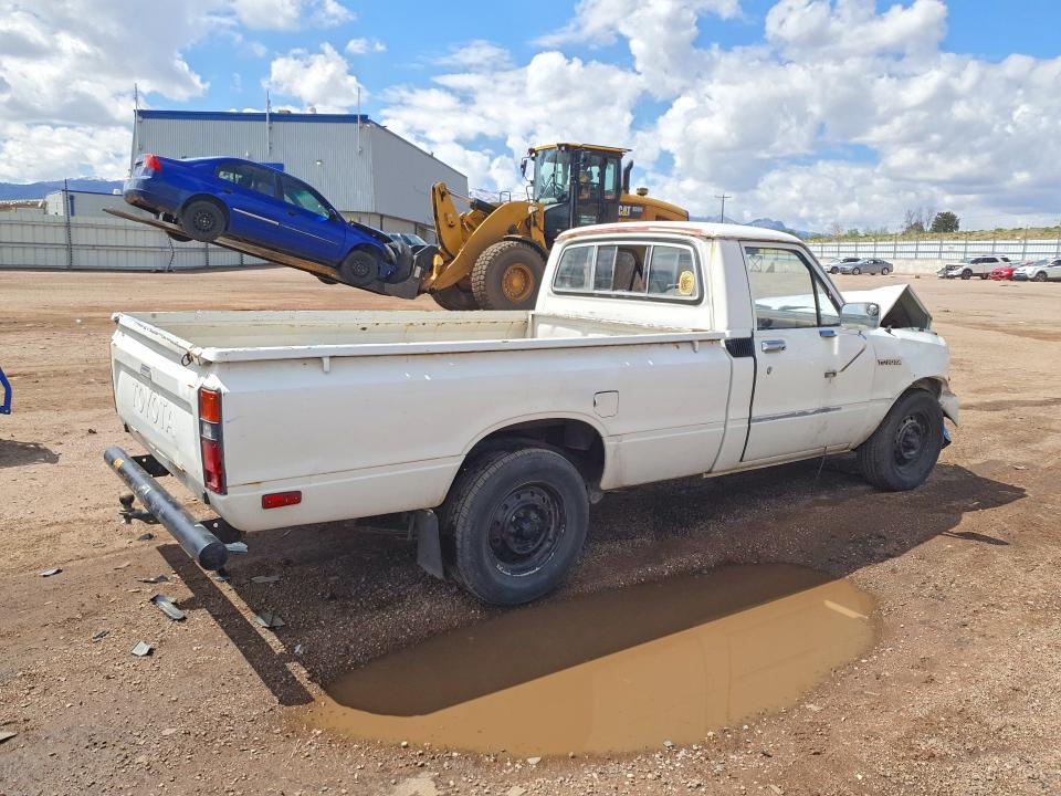 Продажа на аукционе авто 1983 Toyota Pickup, vin: JT4RN44D0D1149974, номер лота: 52203906
