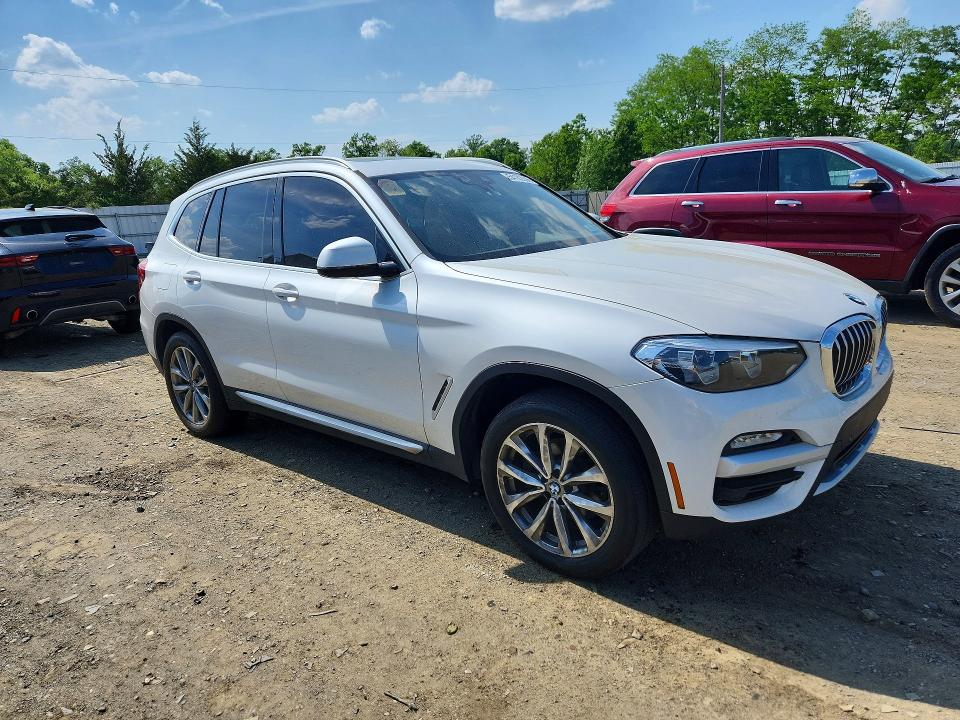 Продажа на аукционе авто 2019 Bmw X3, vin: 5UXTR9C51KLE21193, номер лота: 54182266