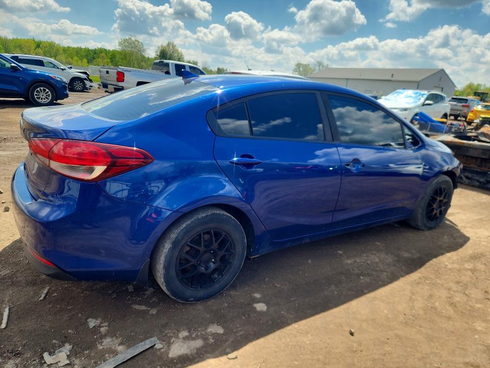 Продаж на аукціоні авто 2018 Kia Forte, vin: 3KPFK4A70JE261970, номер лоту: 51700766