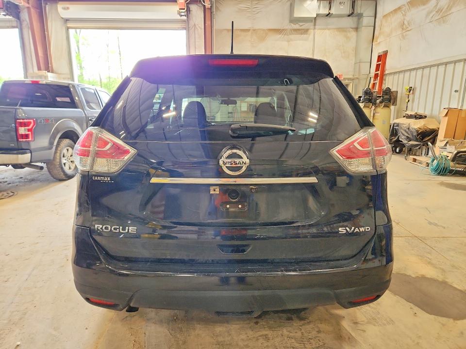 Aukcja sprzedaży 2016 Nissan Rogue, vin: 5N1AT2MV0GC844248, numer aukcji: 53921536