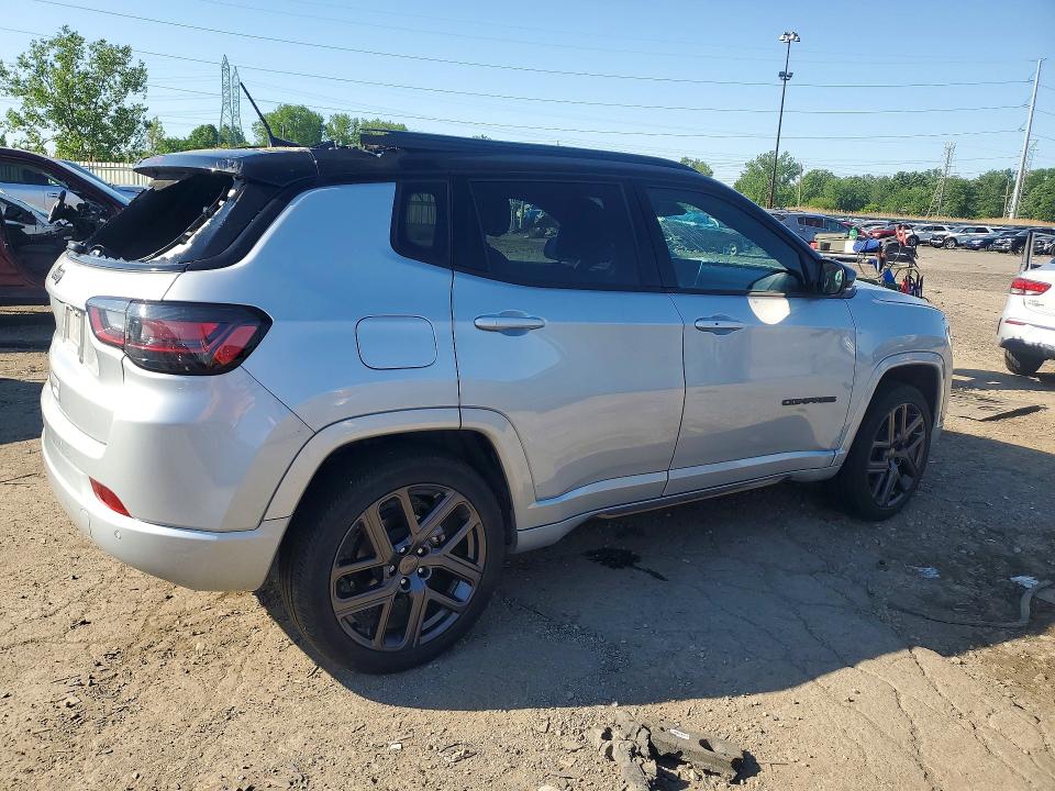 Продаж на аукціоні авто 2024 Jeep Compass, vin: 3C4NJDCN4RT157371, номер лоту: 55025606