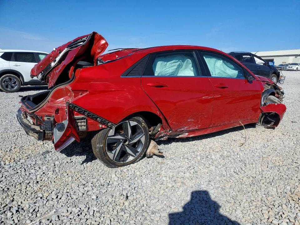 Aukcja sprzedaży 2022 Hyundai Elantra, vin: 5NPLN4AG1NH067816, numer aukcji: 51903736