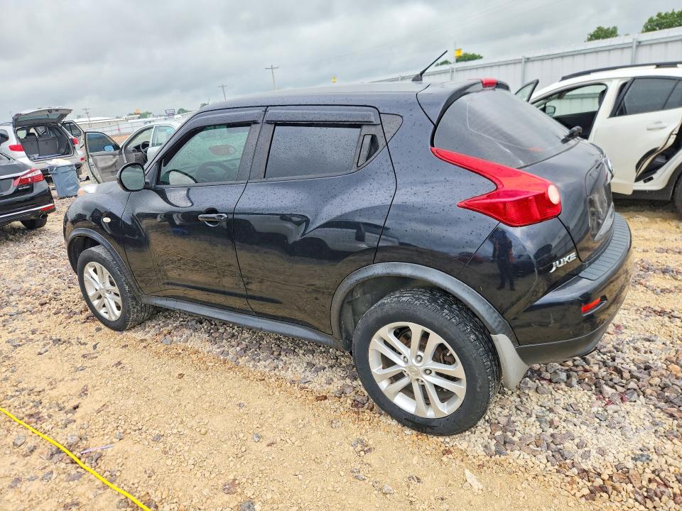 Продаж на аукціоні авто 2011 Nissan Juke, vin: JN8AF5MV0BT025783, номер лоту: 54885836