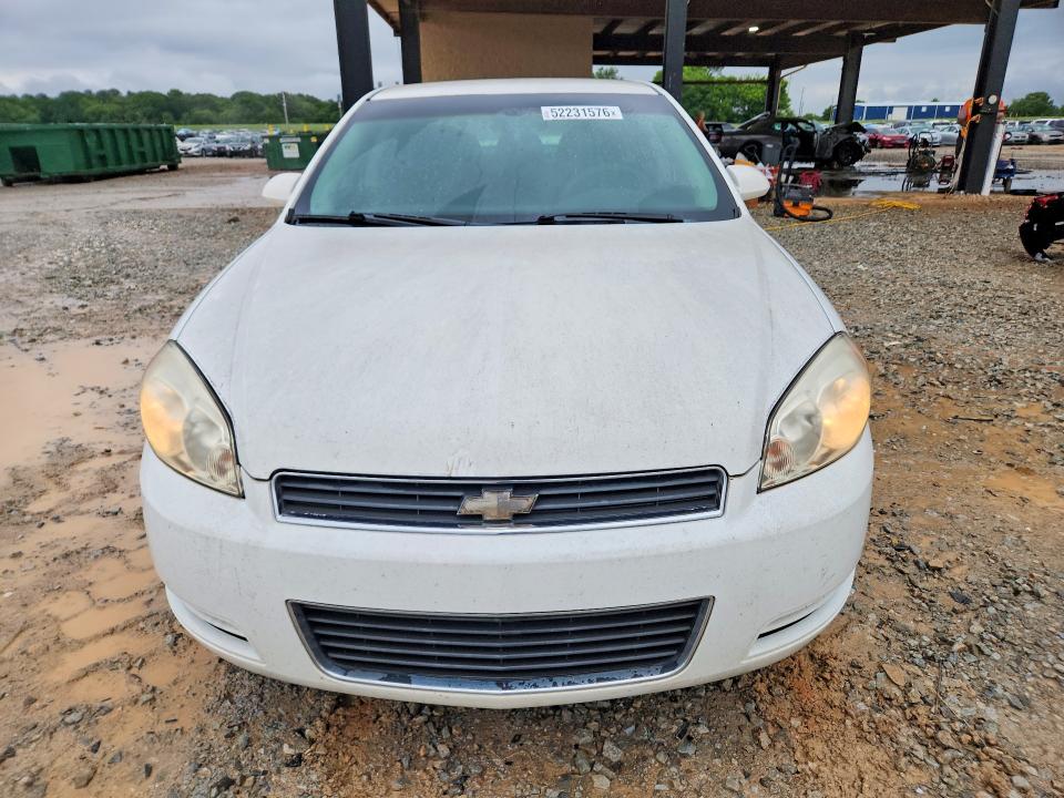 Aukcja sprzedaży 2011 Chevrolet Impala, vin: 2G1WF5EK8B1235519, numer aukcji: 52231576