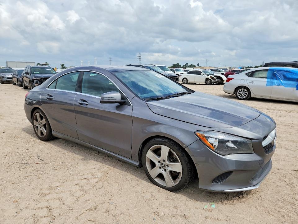 Aukcja sprzedaży 2018 Mercedes-benz Cla, vin: WDDSJ4EB1JN583213, numer aukcji: 53567496
