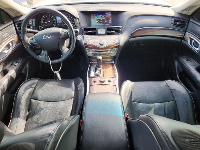 Aukcja sprzedaży 2016 Infiniti Q70l, vin: JN1BY1PR9GM720849, numer aukcji: 53281976