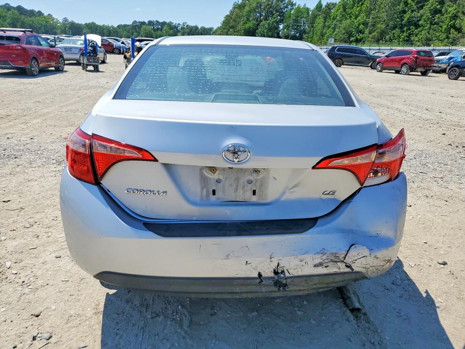 Продажа на аукционе авто 2017 Toyota Corolla, vin: 2T1BURHE0HC772162, номер лота: 53976506