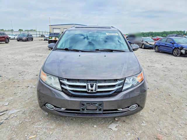 Продаж на аукціоні авто 2016 Honda Odyssey, vin: 5FNRL5H95GB134660, номер лоту: 54865326