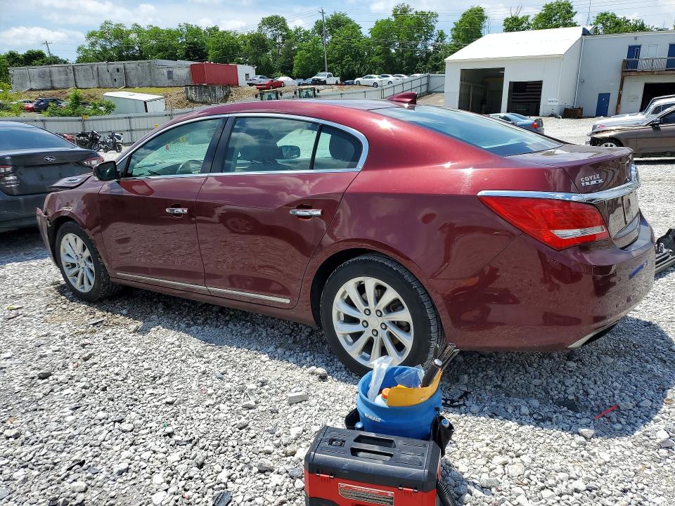 Aukcja sprzedaży 2015 Buick Lacrosse, vin: 1G4GB5G35FF177506, numer aukcji: 55272176