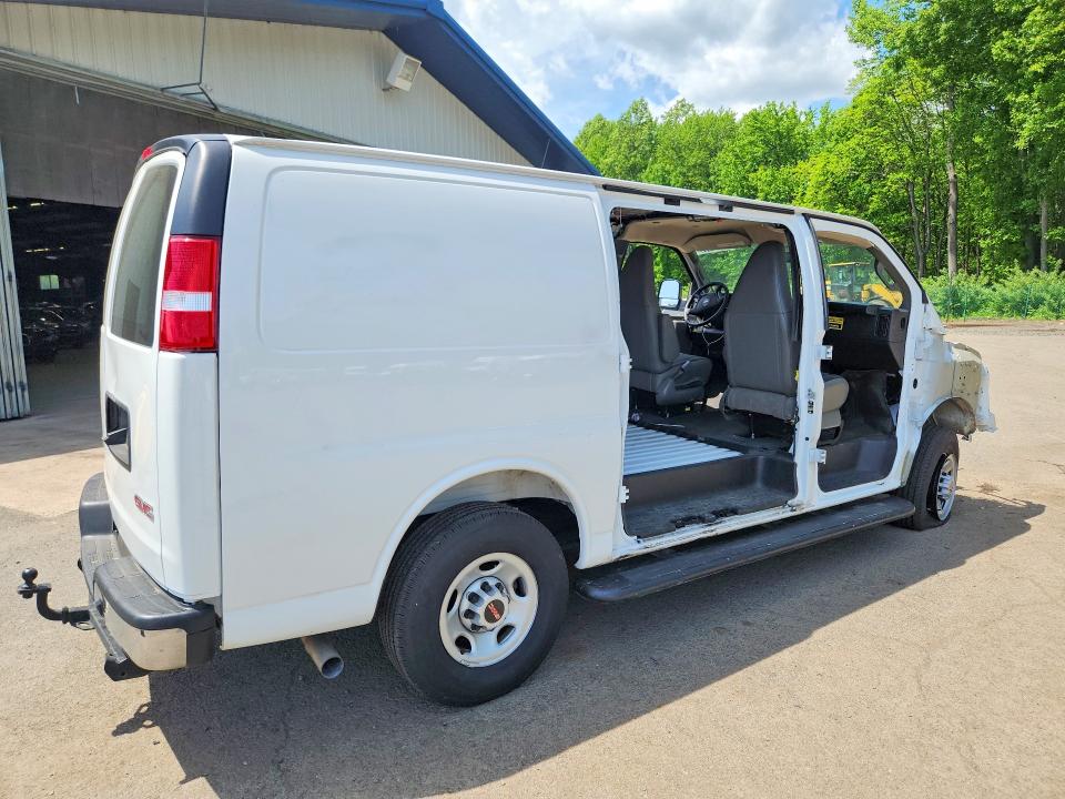 Продаж на аукціоні авто 2025 Gmc Savana, vin: 1GTW7AFP5S1223339, номер лоту: 55025286