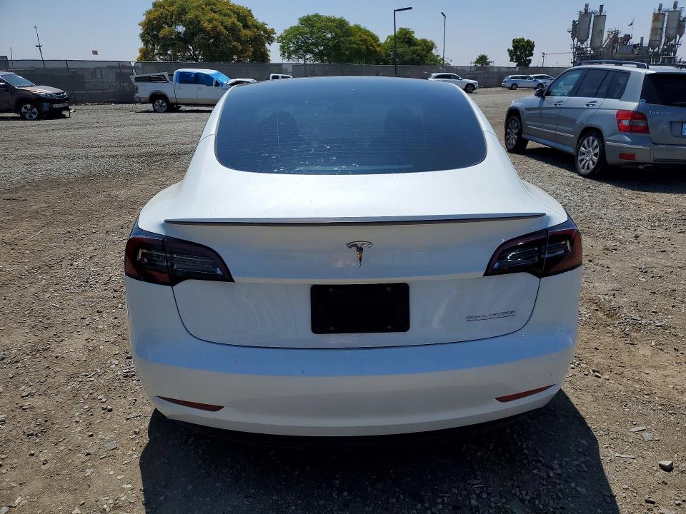 Продажа на аукционе авто 2023 Tesla Model 3, vin: 5YJ3E1EC7PF503494, номер лота: 52906826