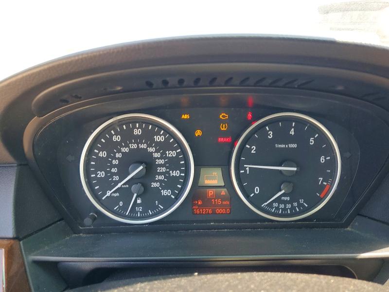 53322746 :رقم المزاد ، WBANW13538CZ79473 vin ، 2008 Bmw 535 مزاد بيع