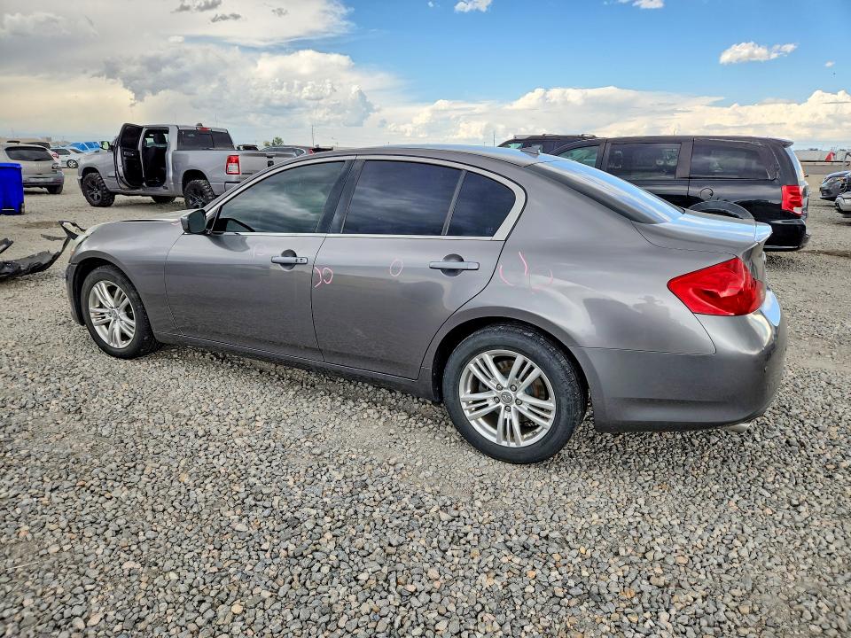 Продажа на аукционе авто 2013 Infiniti G37 Sedan, vin: JN1CV6AR9DM756538, номер лота: 55637176