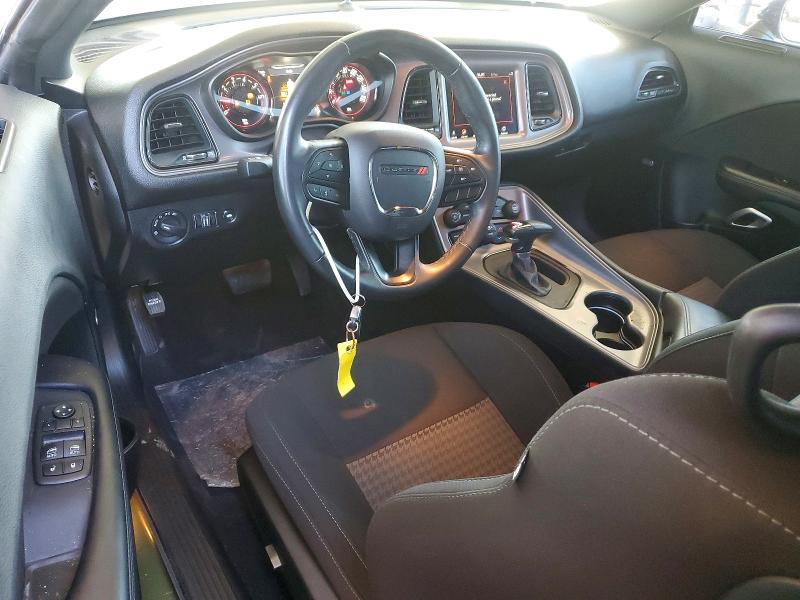 Aukcja sprzedaży 2023 Dodge Challenger, vin: 2C3CDZJG7PH652853, numer aukcji: 54826476