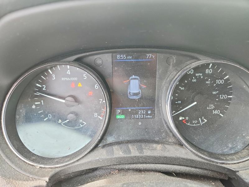 Продажа на аукционе авто 2018 Nissan Rogue, vin: 5N1AT2MV5JC826576, номер лота: 55003406