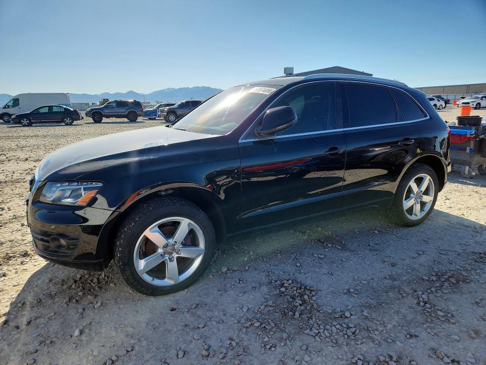 2009 Audi Q5 მანქანა იყიდება აუქციონზე, vin: WA1KK78R99A054882, აუქციონის ნომერი: 51974056