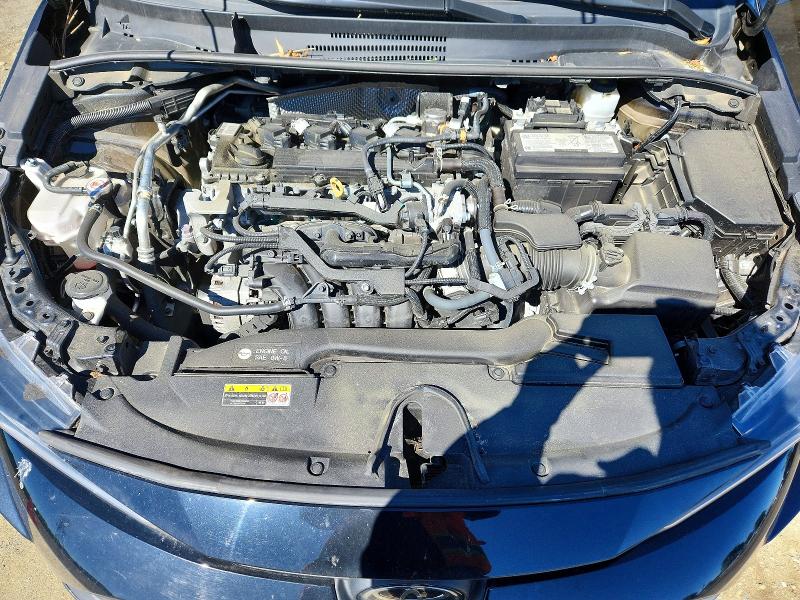 2024 Toyota Corolla მანქანა იყიდება აუქციონზე, vin: 5YFB4MDE3RP129136, აუქციონის ნომერი: 53463946