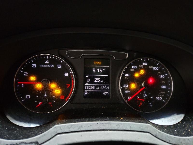 Продаж на аукціоні авто 2016 Audi Q3, vin: WA1EFCFS2GR011452, номер лоту: 51868166