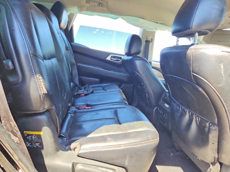 Aukcja sprzedaży 2020 Nissan Pathfinder, vin: 5N1DR2CM1LC633235, numer aukcji: 52577426