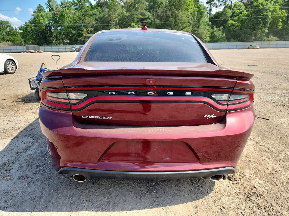 Auction sale of the 2019 Dodge Charger, vin: 2C3CDXCT8KH541994, lot number: 53071626