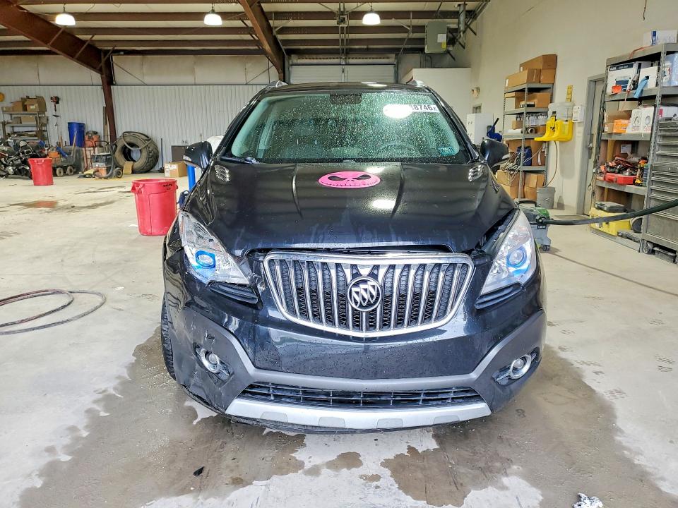 Продажа на аукционе авто 2016 Buick Encore, vin: KL4CJBSB5GB588412, номер лота: 54488746