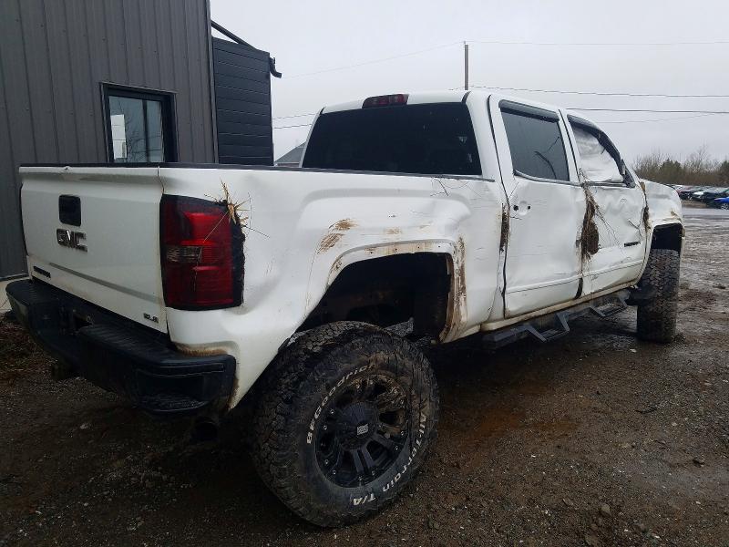 Продаж на аукціоні авто 2016 Gmc Sierra, vin: 3GTU2MEC2GG110785, номер лоту: 51476446