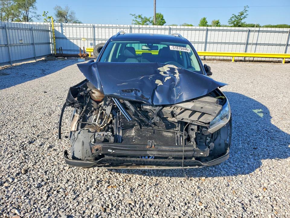 51870446 :رقم المزاد ، WVGSV7AX3HK016218 vin ، 2017 Volkswagen Tiguan مزاد بيع