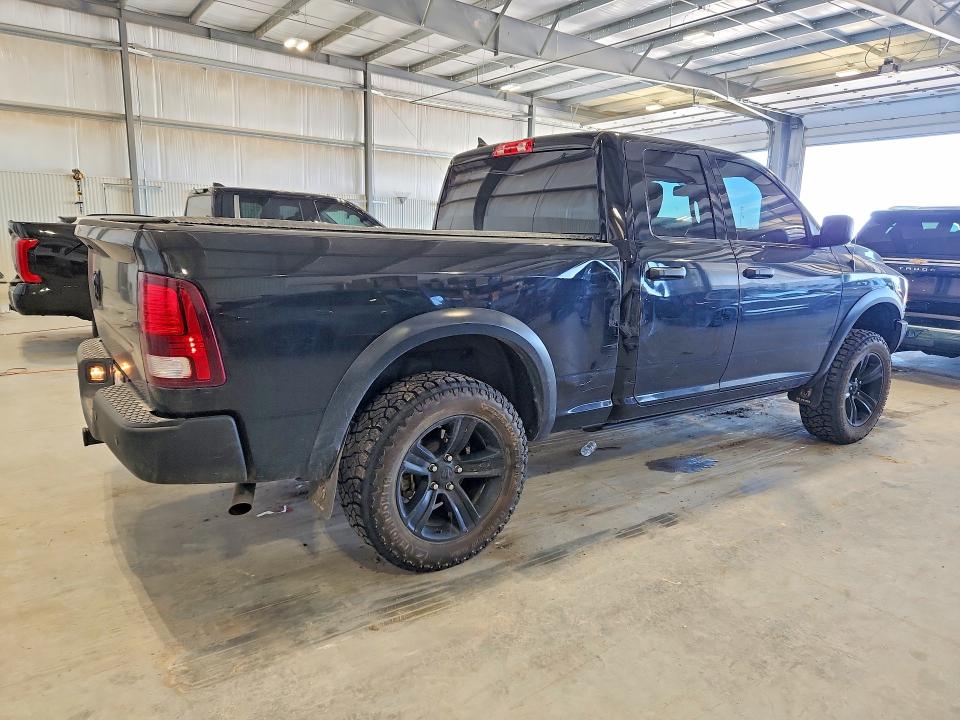 Aukcja sprzedaży 2021 Ram 1500 Classic, vin: 1C6RR7GG7MS506211, numer aukcji: 51801526