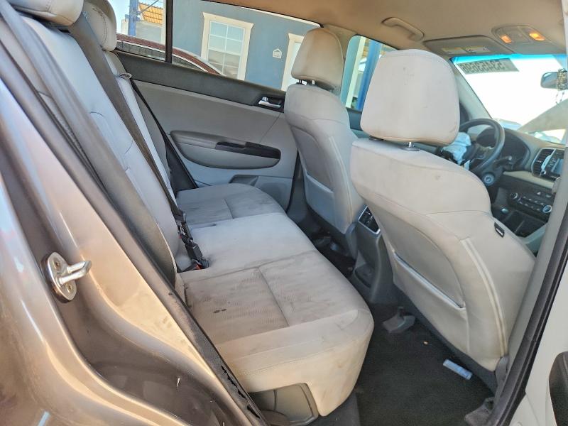 Aukcja sprzedaży 2017 Kia Sportage, vin: KNDPM3AC4H7170989, numer aukcji: 53453696
