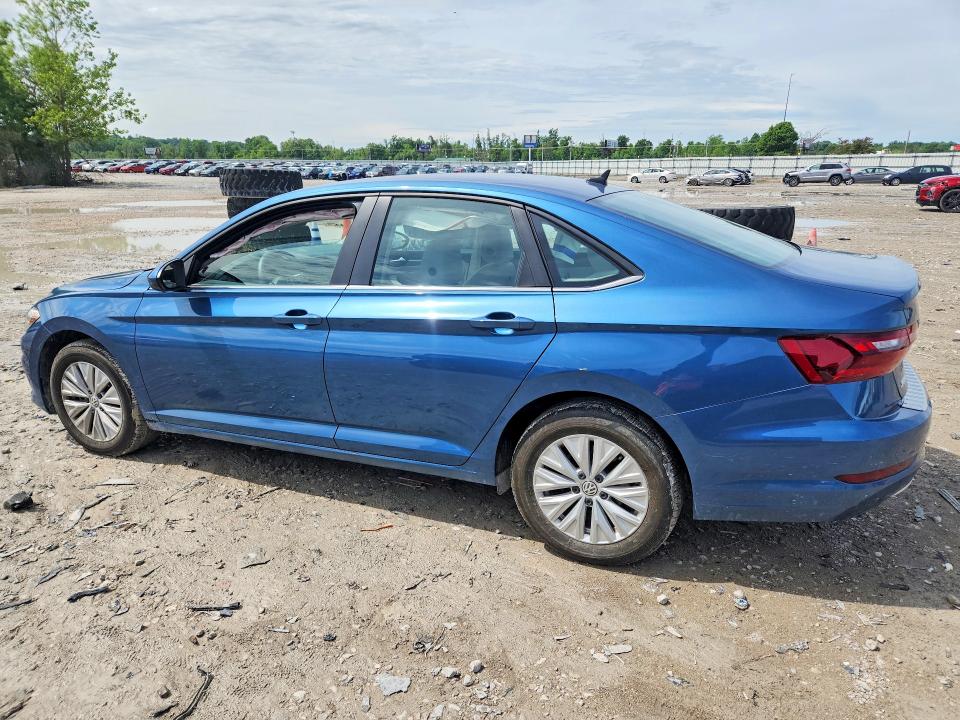 2020 Volkswagen Jetta მანქანა იყიდება აუქციონზე, vin: 3VWCB7BU5LM067384, აუქციონის ნომერი: 53951966