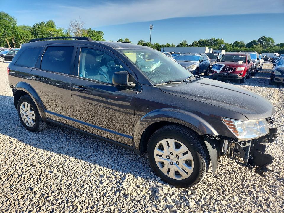 Aukcja sprzedaży 2020 Dodge Journey, vin: 3C4PDCABXLT232228, numer aukcji: 95467185