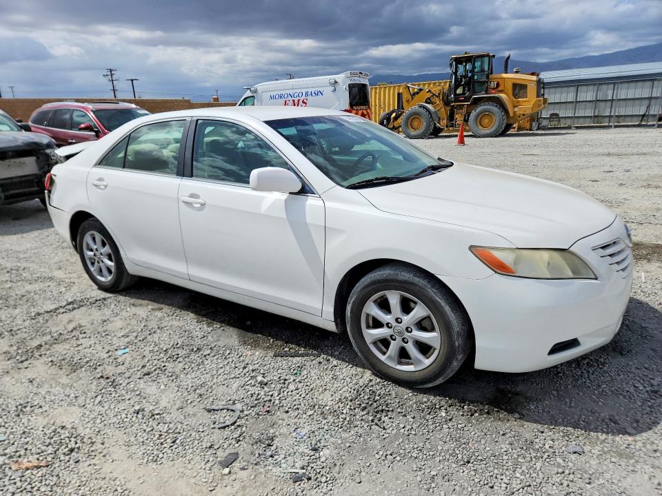 2007 Toyota Camry მანქანა იყიდება აუქციონზე, vin: 4T1BE46KX7U724349, აუქციონის ნომერი: 54905866