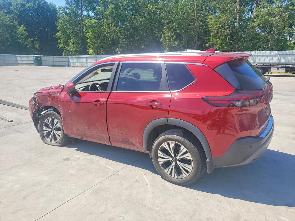 Продажа на аукционе авто 2023 Nissan Rogue, vin: 5N1BT3BA4PC799972, номер лота: 52570896