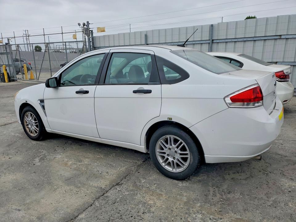 Продажа на аукционе авто 2008 Ford Focus, vin: 1FAHP35N28W120899, номер лота: 53613036