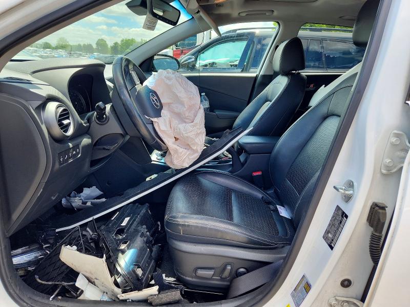 Aukcja sprzedaży 2021 Hyundai Kona, vin: KM8K5CA58MU737818, numer aukcji: 53868046
