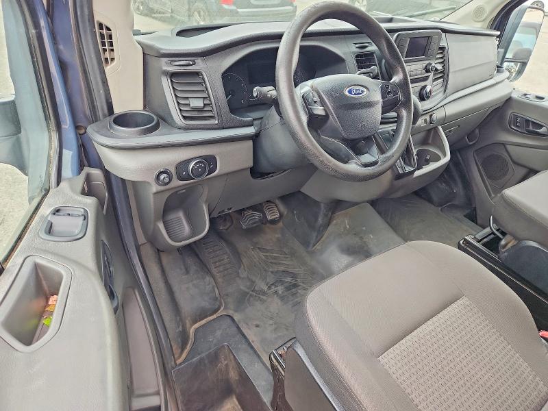 54969936 :رقم المزاد ، 1FTBR3X87LKB09608 vin ، 2020 Ford Transit مزاد بيع