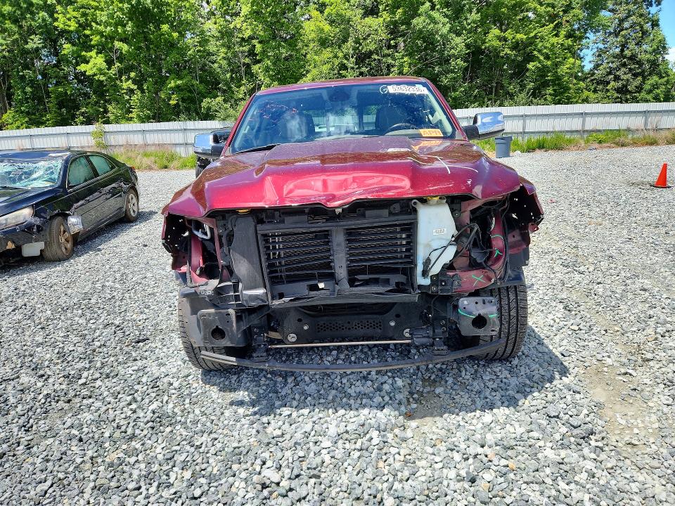 Продажа на аукционе авто 2020 Ram 1500, vin: 1C6SRFJT6LN212667, номер лота: 53632336