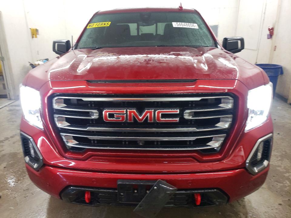 Продажа на аукционе авто 2021 Gmc Sierra, vin: 3GTP9EEL7MG203893, номер лота: 54648656