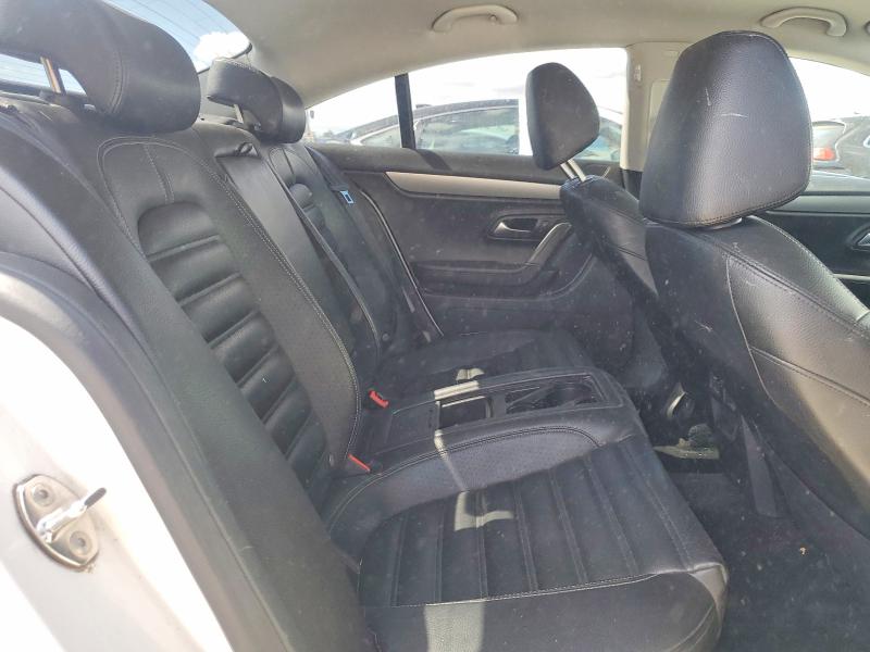 Aukcja sprzedaży 2012 Volkswagen Cc, vin: WVWMN7ANXCE540923, numer aukcji: 55007326