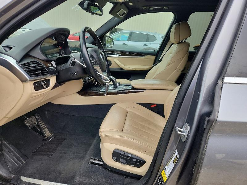 52232196 :رقم المزاد ، 5UXKR0C58J0X88791 vin ، 2018 Bmw X5 مزاد بيع