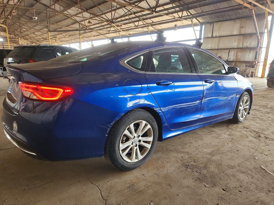 Aukcja sprzedaży 2016 Chrysler 200, vin: 1C3CCCAB7GN154213, numer aukcji: 54011676